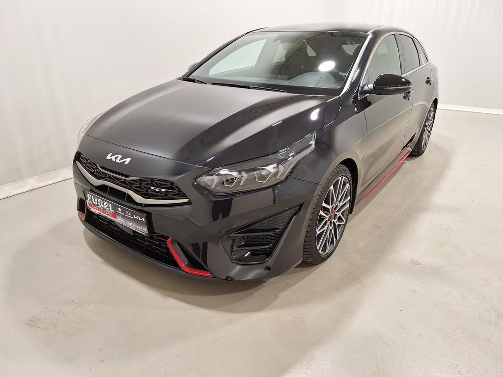 Kia ProCeed