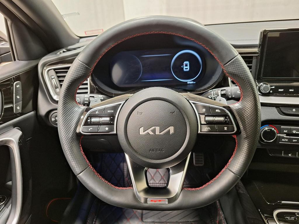Kia ProCeed