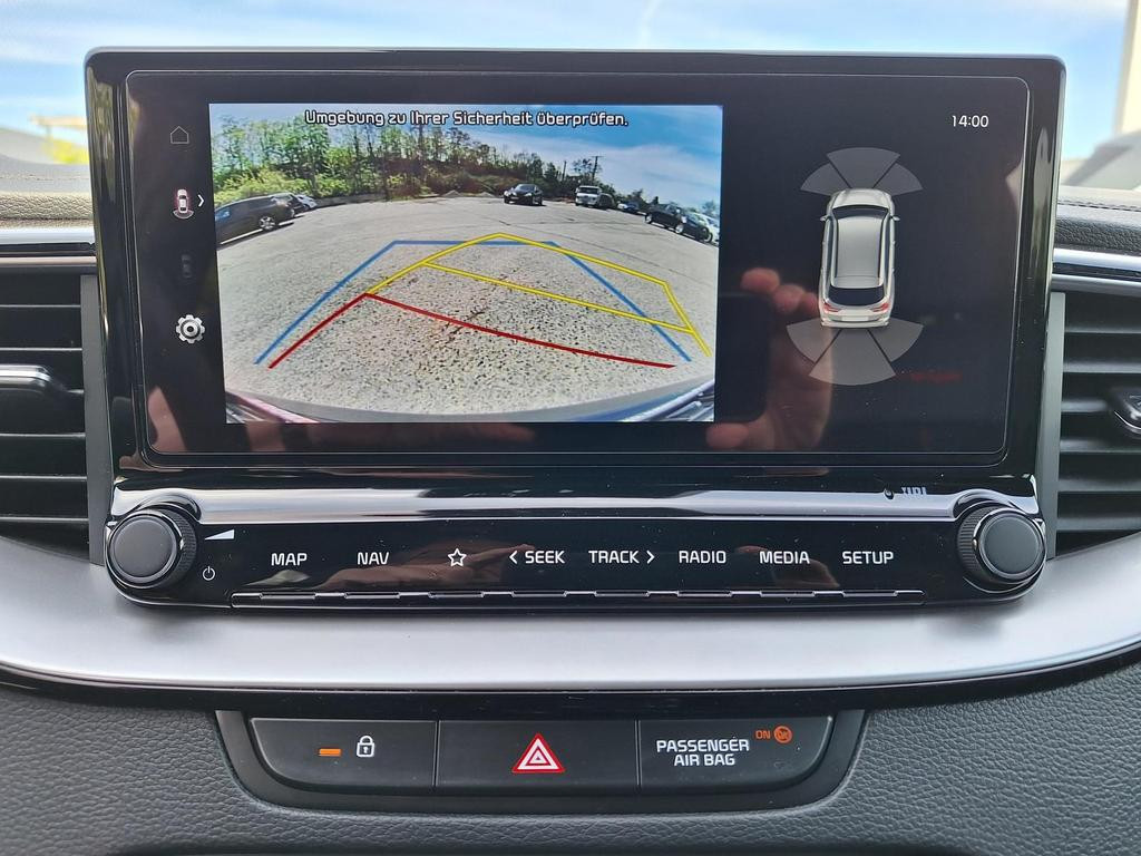 Kia ProCeed