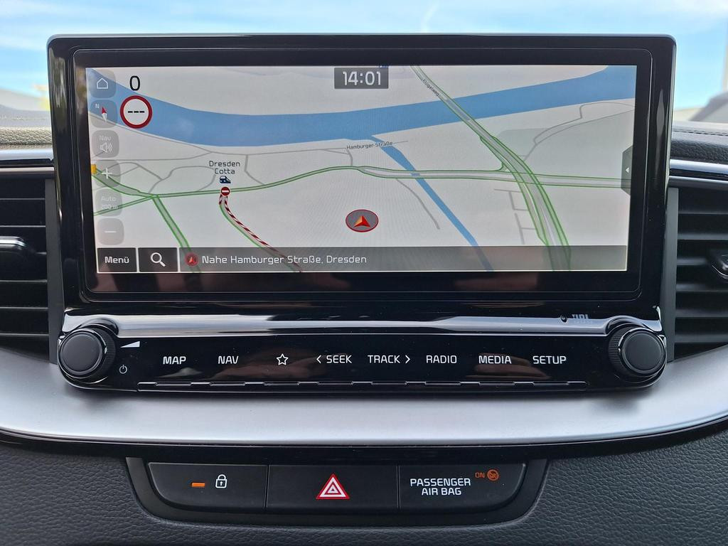 Kia ProCeed
