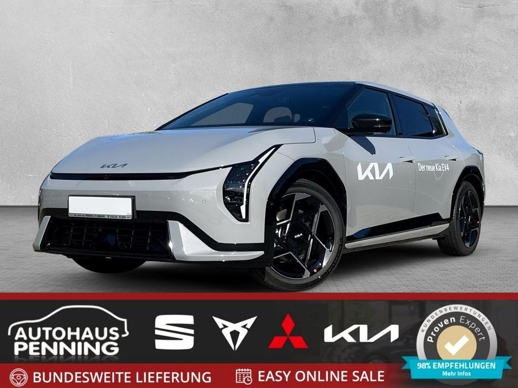 Kia EV4 2025 Elektrisch