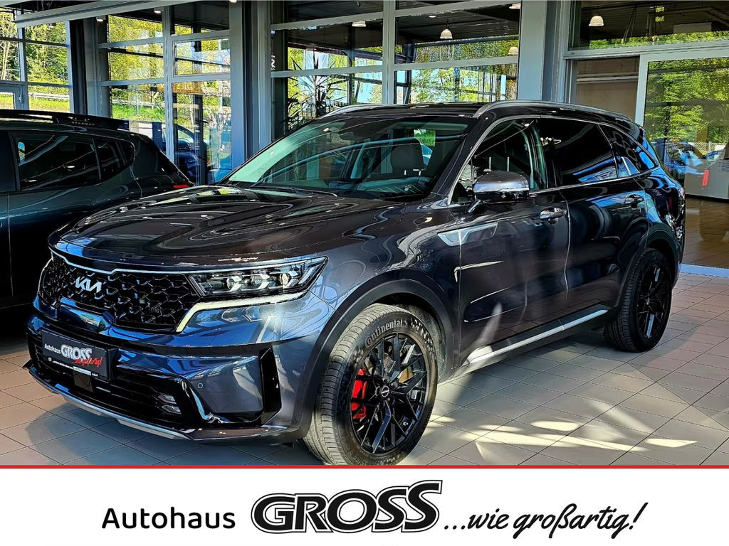 Kia Sorento 2022 Hybride Benzine