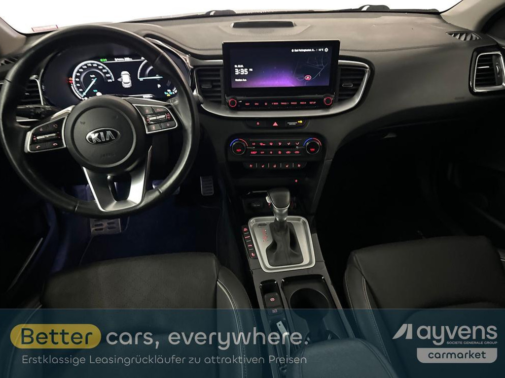 Kia XCeed