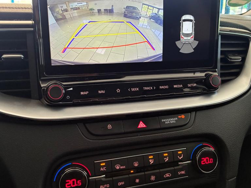 Kia XCeed