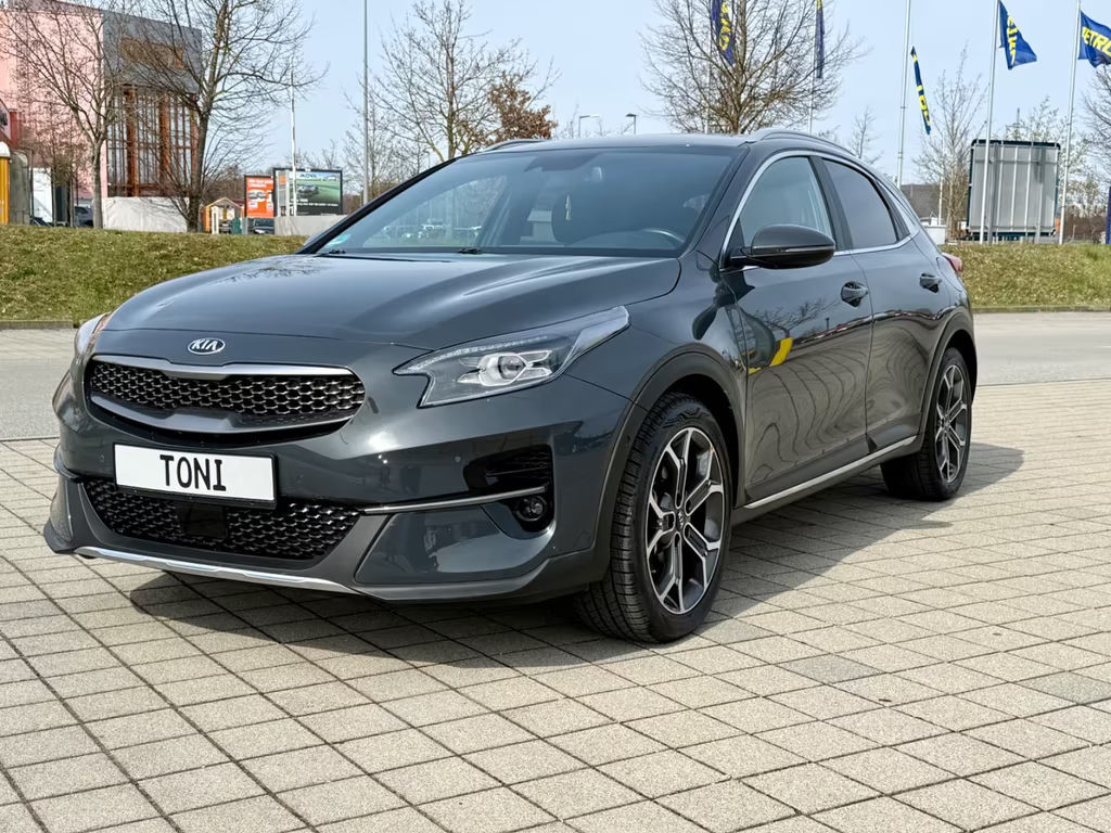 Kia XCeed 2021 Benzine