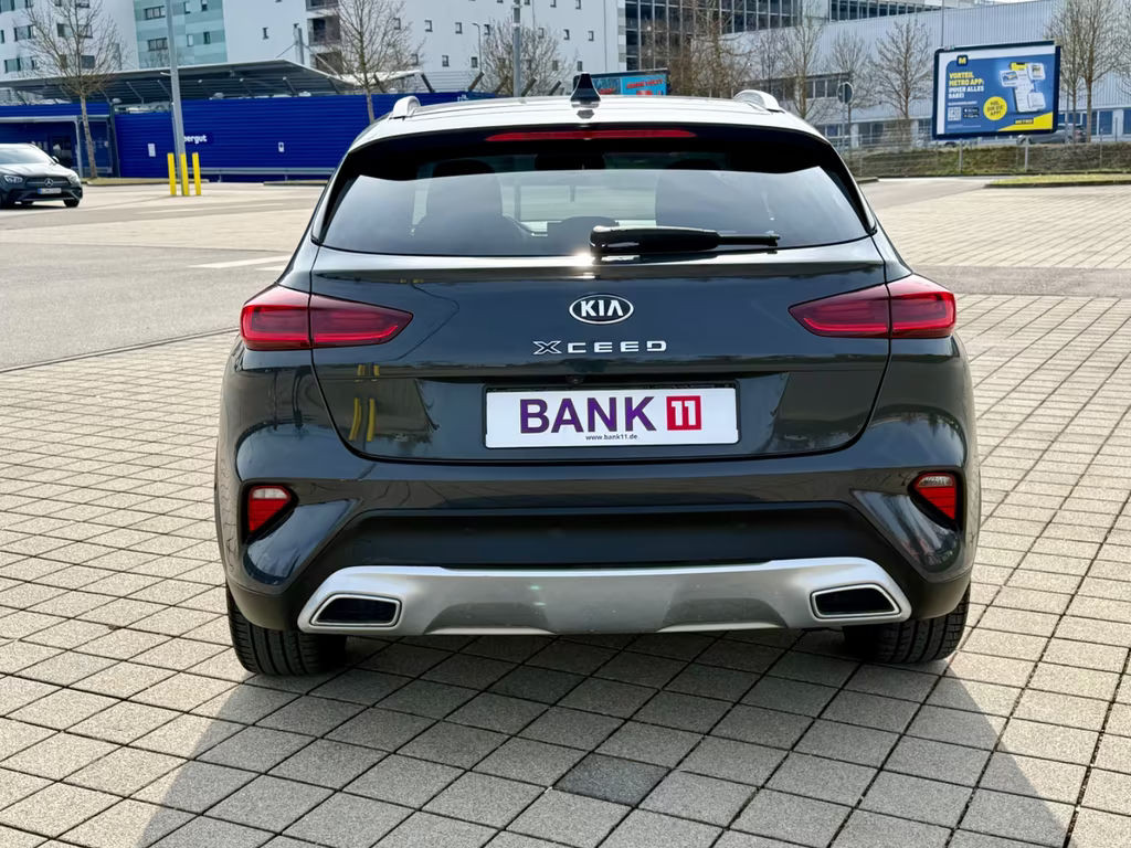 Kia XCeed