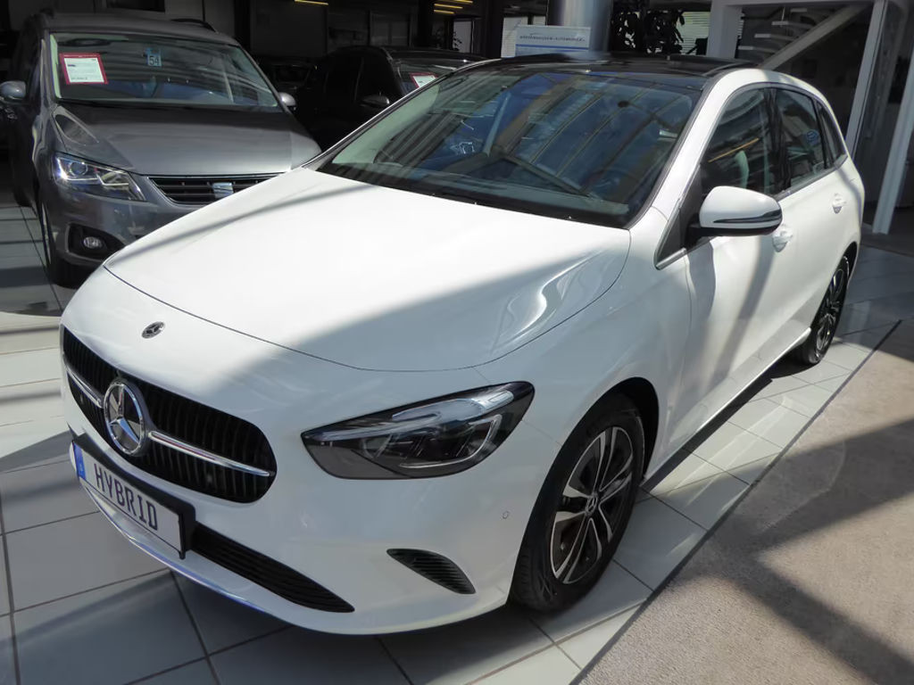 Mercedes-Benz B-Klasse 2023 Hybride Benzine