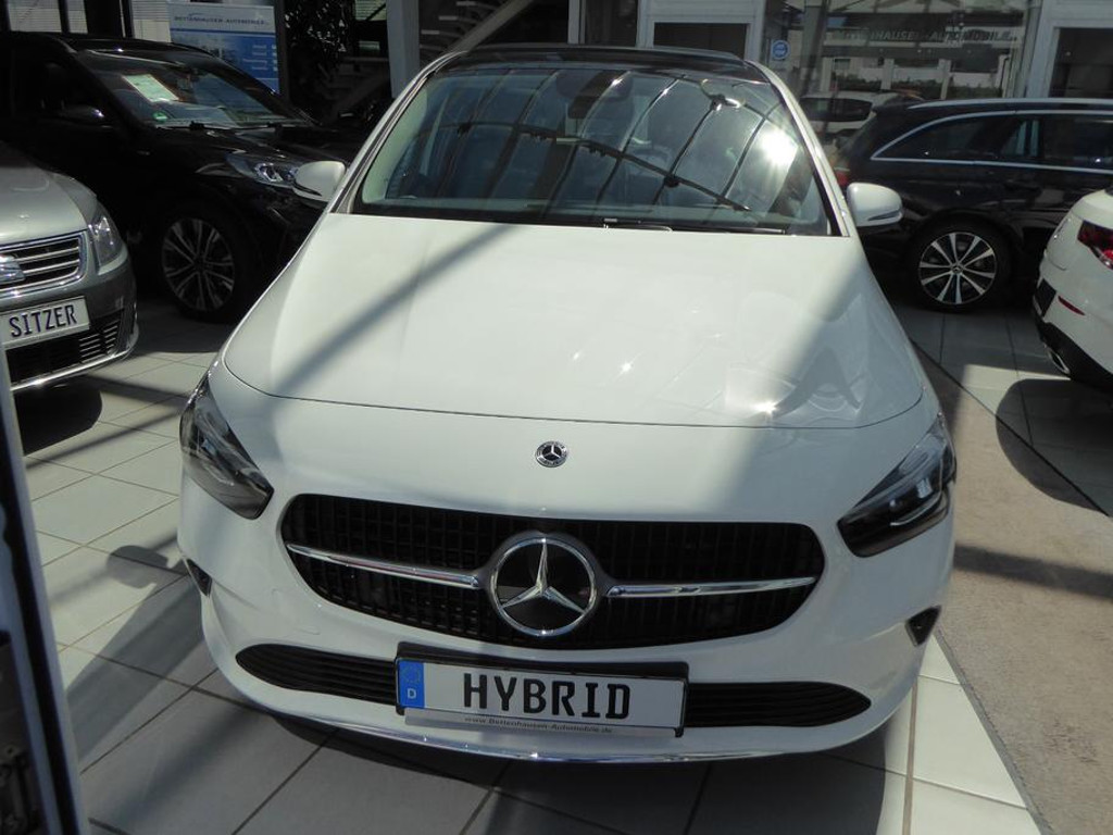 Mercedes-Benz B-Klasse