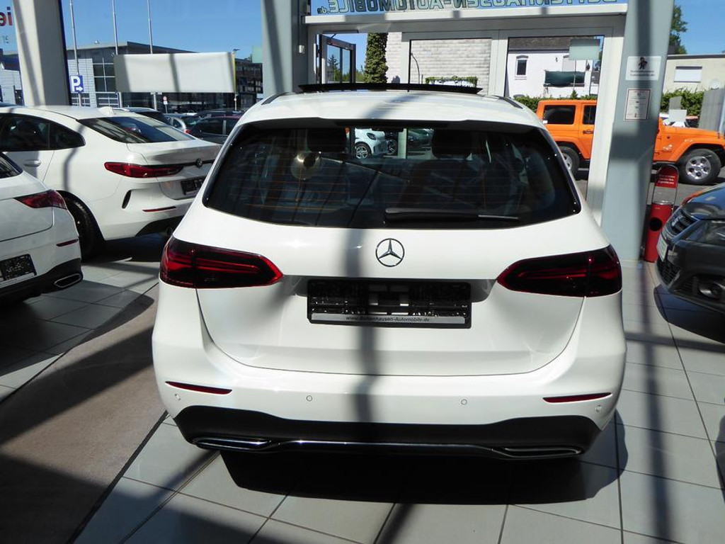 Mercedes-Benz B-Klasse