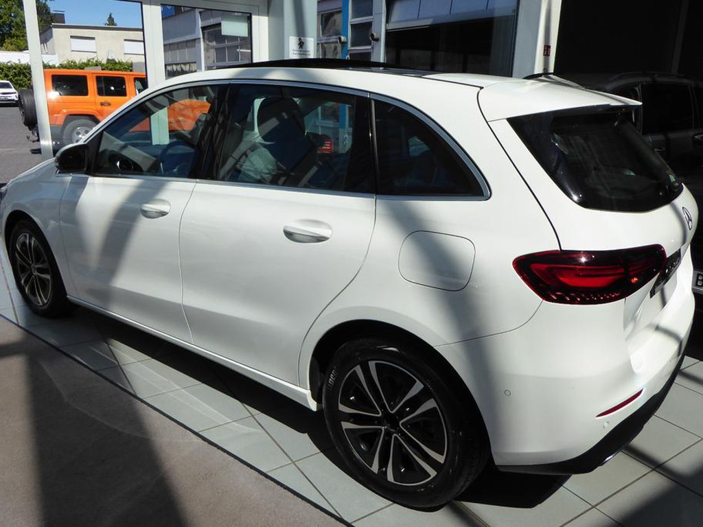 Mercedes-Benz B-Klasse