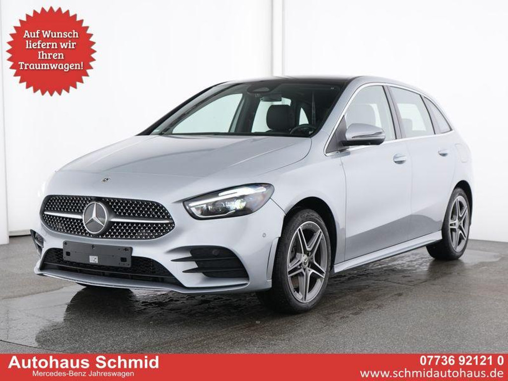 Mercedes-Benz B-Klasse 2025 Hybride Benzine