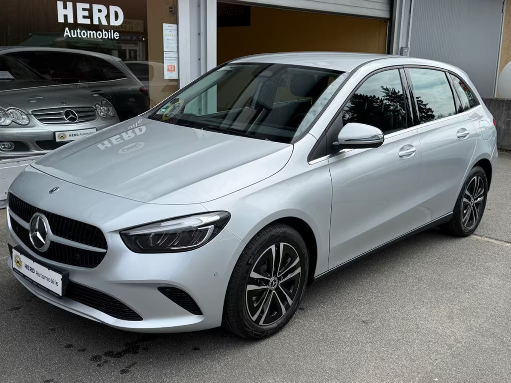 Mercedes-Benz B-Klasse 2023 Hybride Benzine