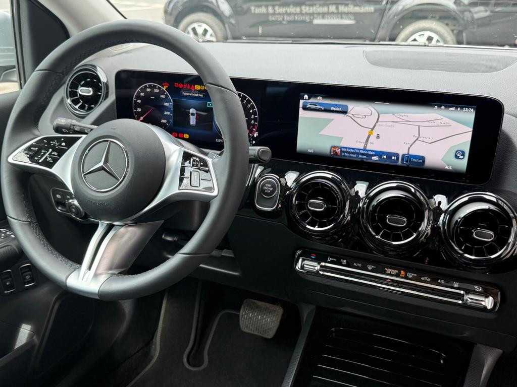 Mercedes-Benz B-Klasse
