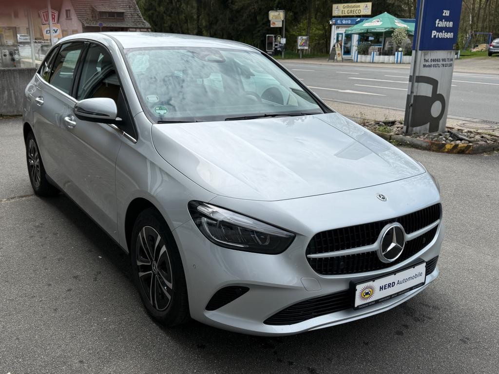 Mercedes-Benz B-Klasse