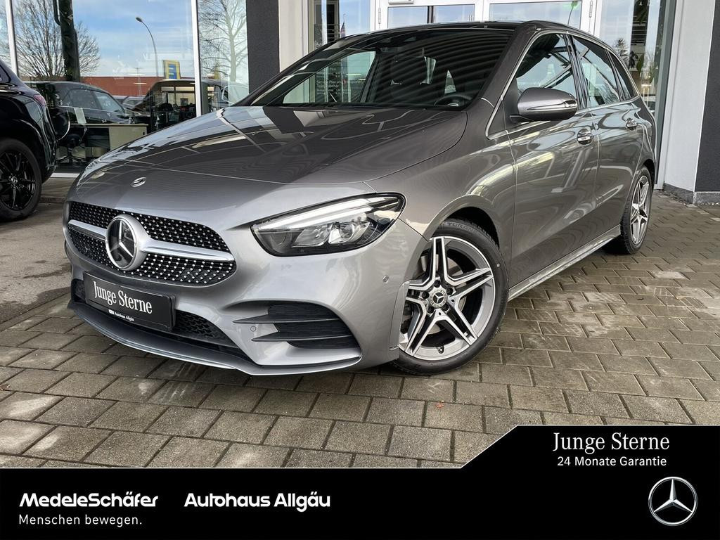 Mercedes-Benz B-Klasse 2022 Benzine