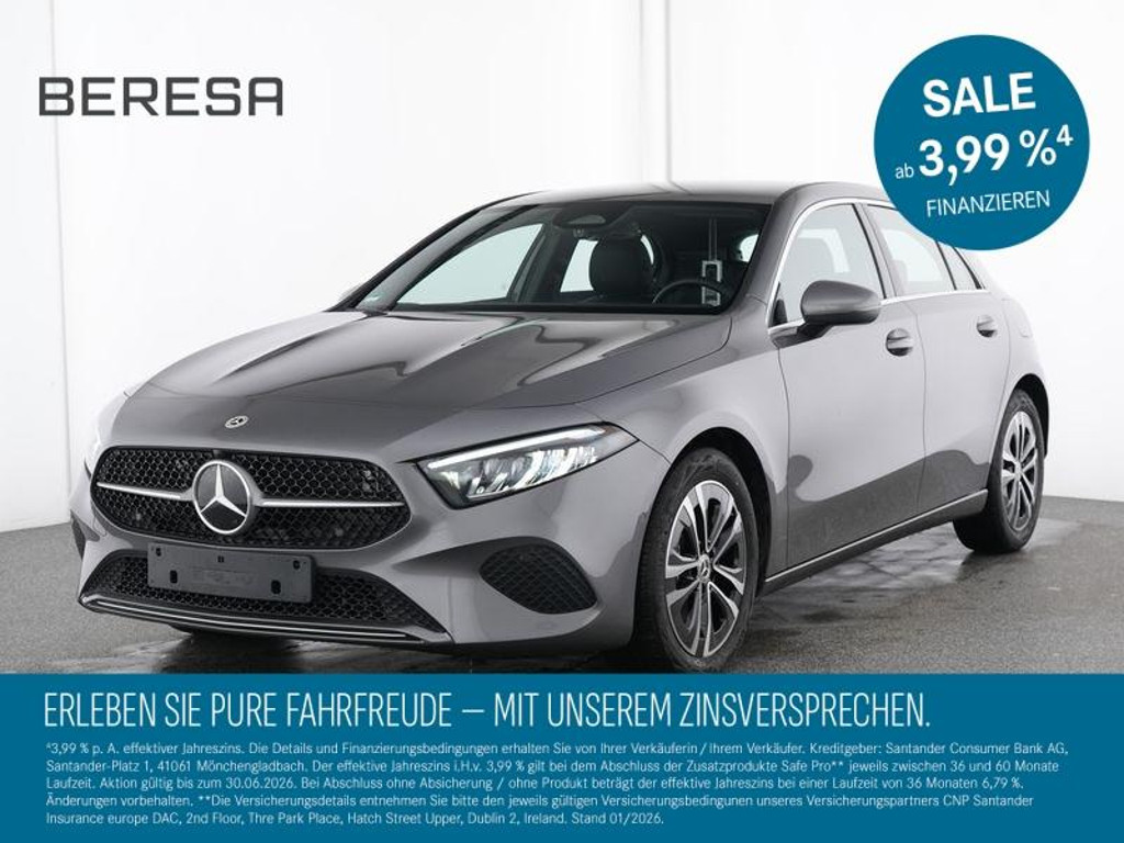 Mercedes-Benz A-Klasse