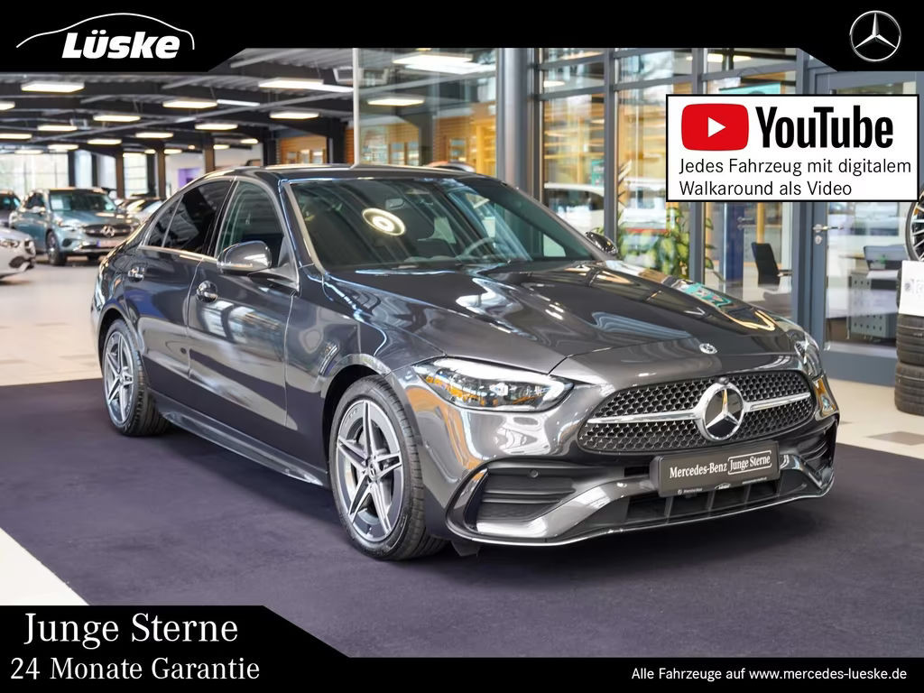 Mercedes-Benz C-Klasse 2025 Diesel