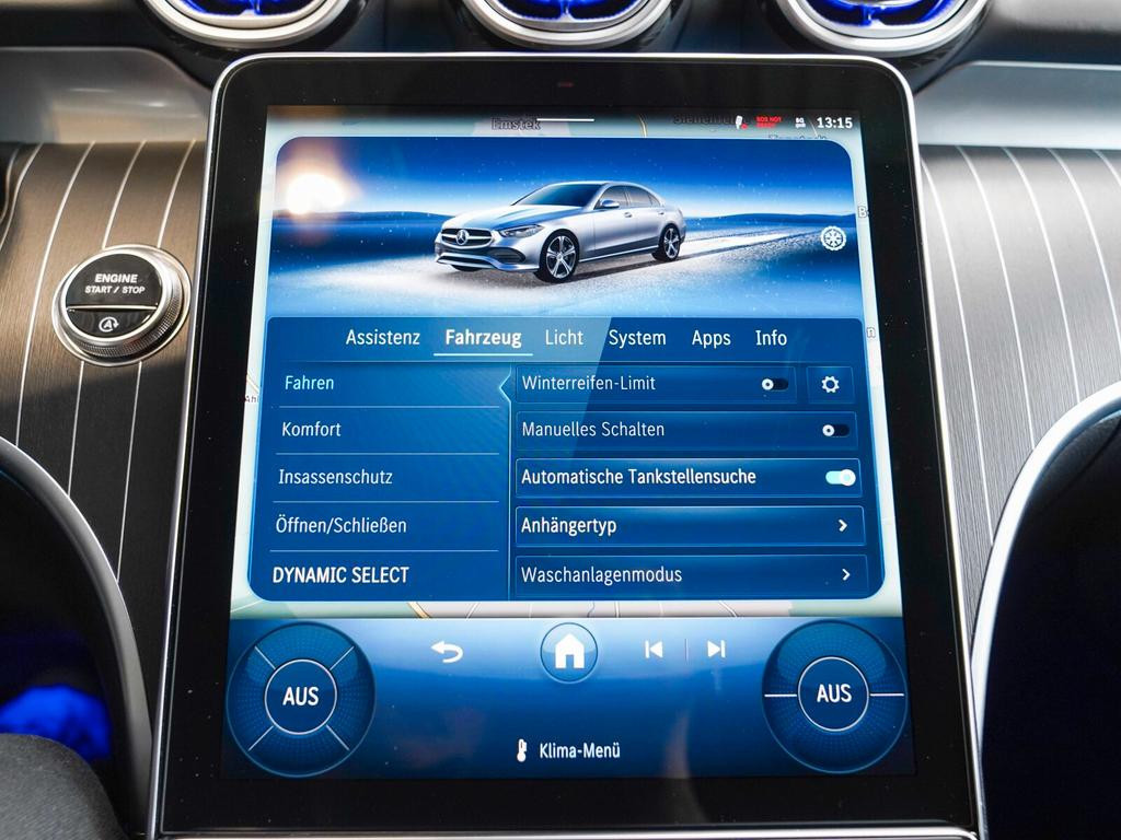 Mercedes-Benz C-Klasse