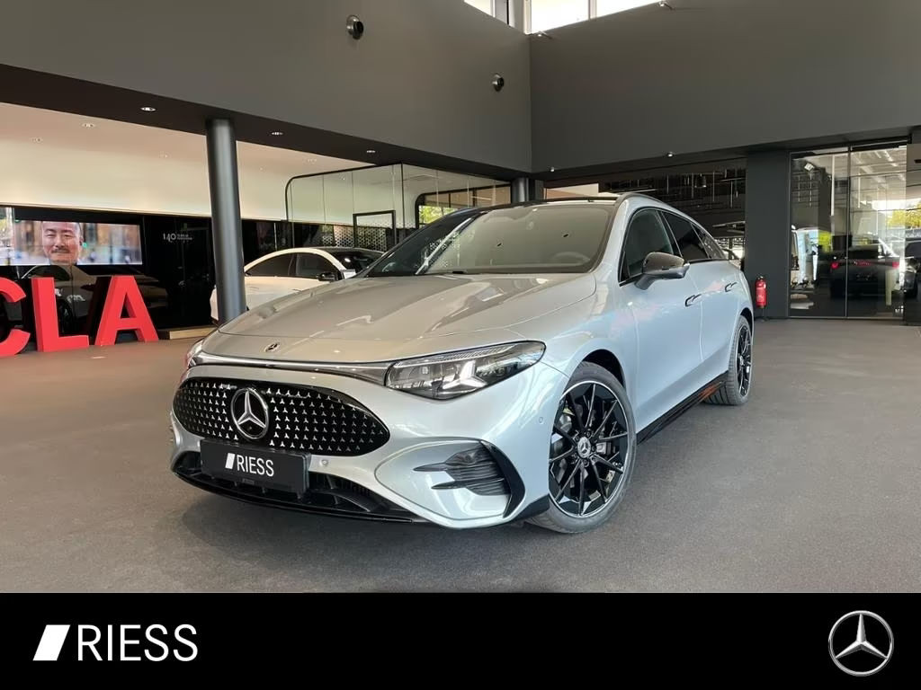 Mercedes-Benz CLA-Klasse 2026 Elektrisch