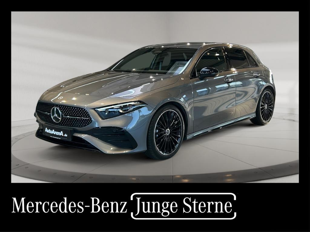 Mercedes-Benz A-Klasse 2025 Benzine