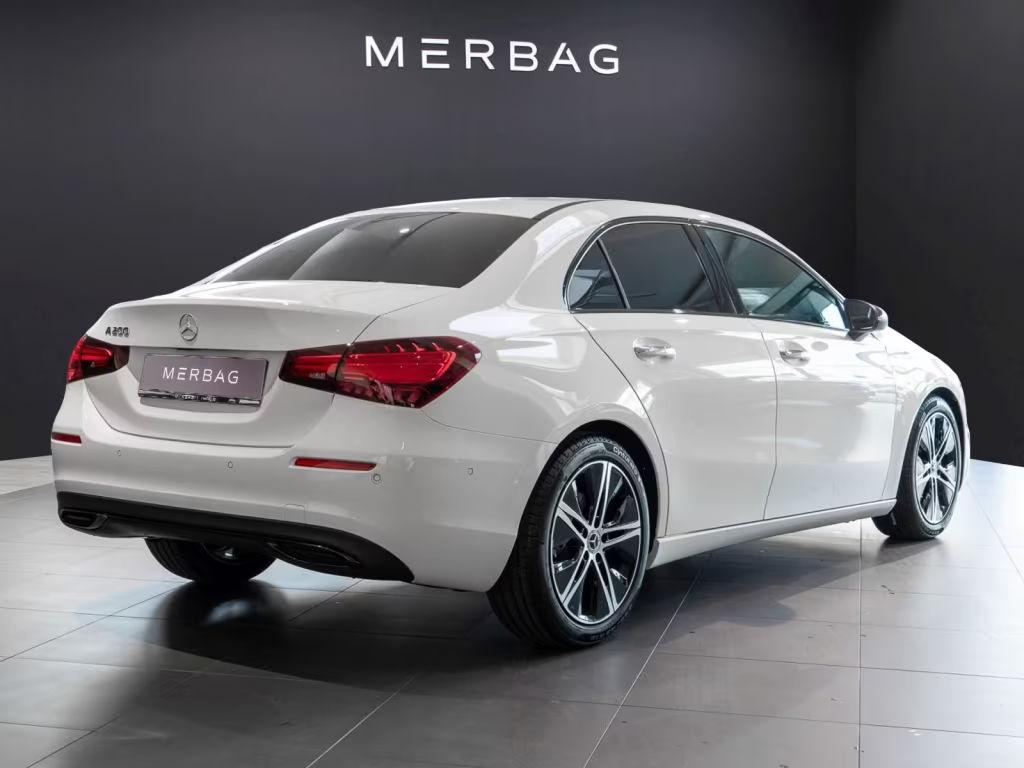 Mercedes-Benz A-Klasse