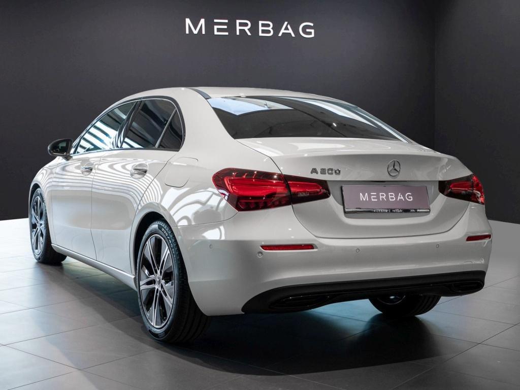 Mercedes-Benz A-Klasse