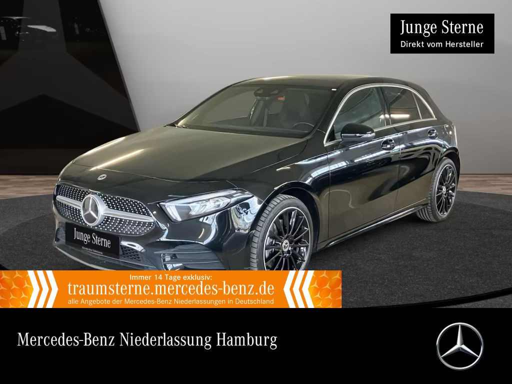 Mercedes-Benz A-Klasse 2022 Hybride Benzine