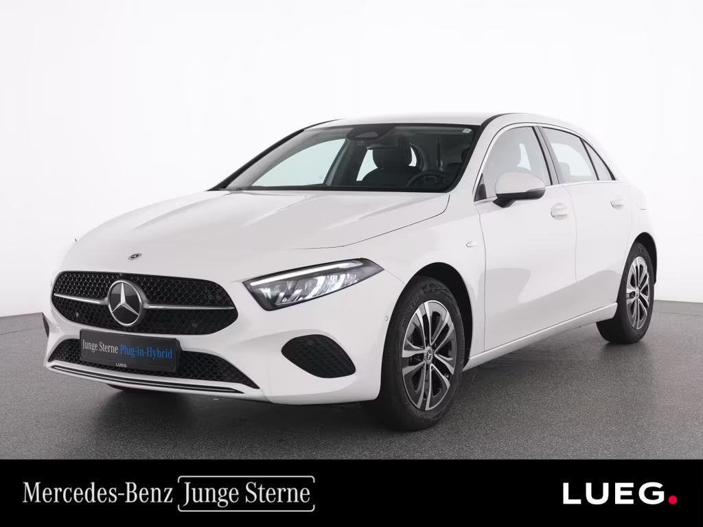 Mercedes-Benz A-Klasse 2025 Hybride Benzine