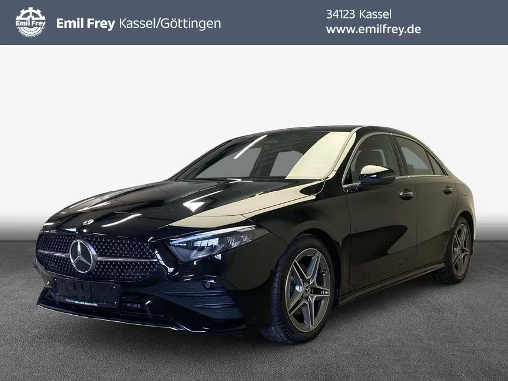 Mercedes-Benz A-Klasse 2025 Benzine