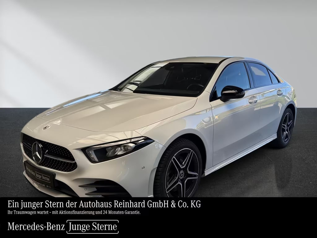 Mercedes-Benz A-Klasse