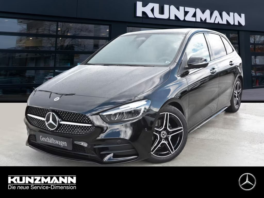 Mercedes-Benz B-Klasse 2026 Benzine