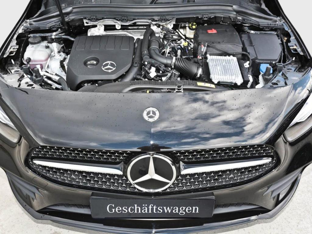 Mercedes-Benz B-Klasse