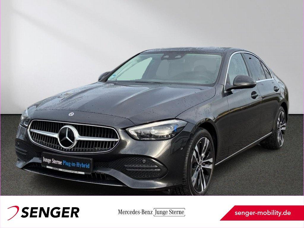 Mercedes-Benz C-Klasse 2022 Hybride Benzine