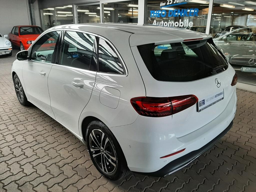 Mercedes-Benz B-Klasse
