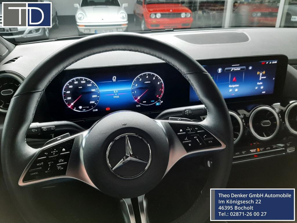 Mercedes-Benz B-Klasse