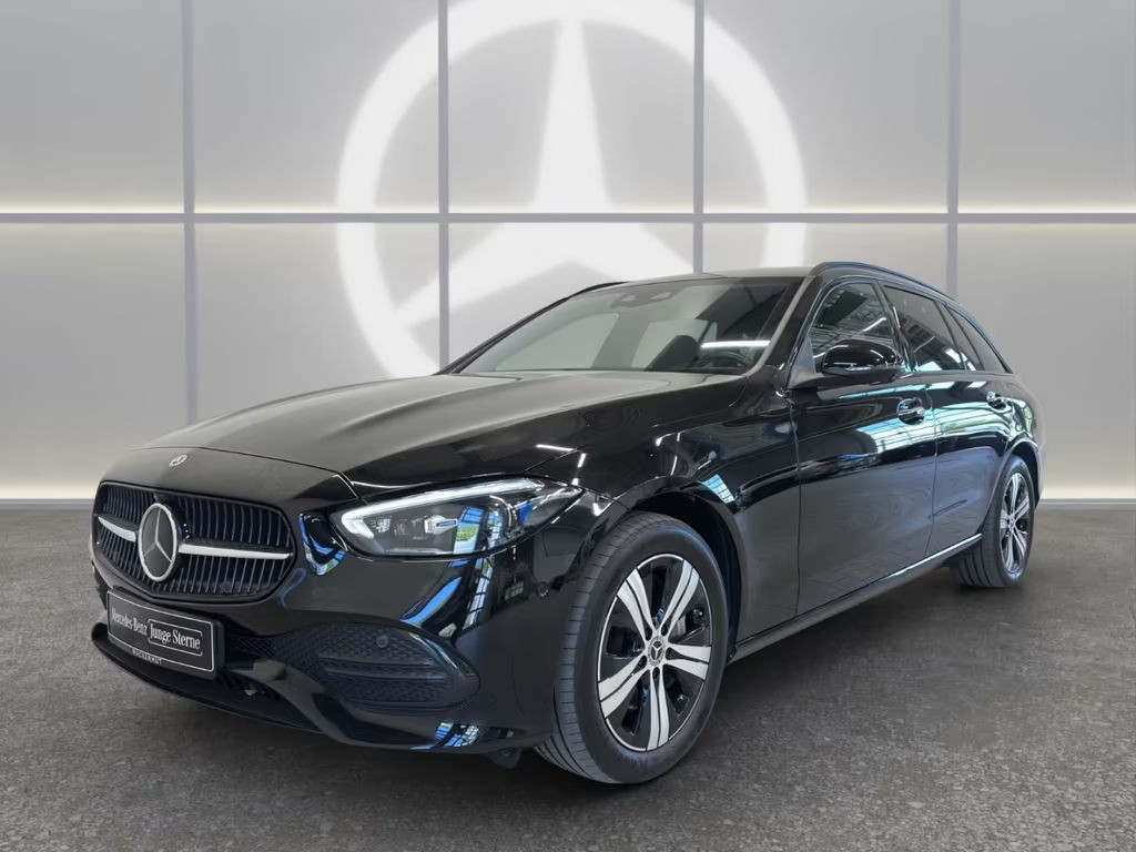 Mercedes-Benz C-Klasse 2023 Hybride Benzine