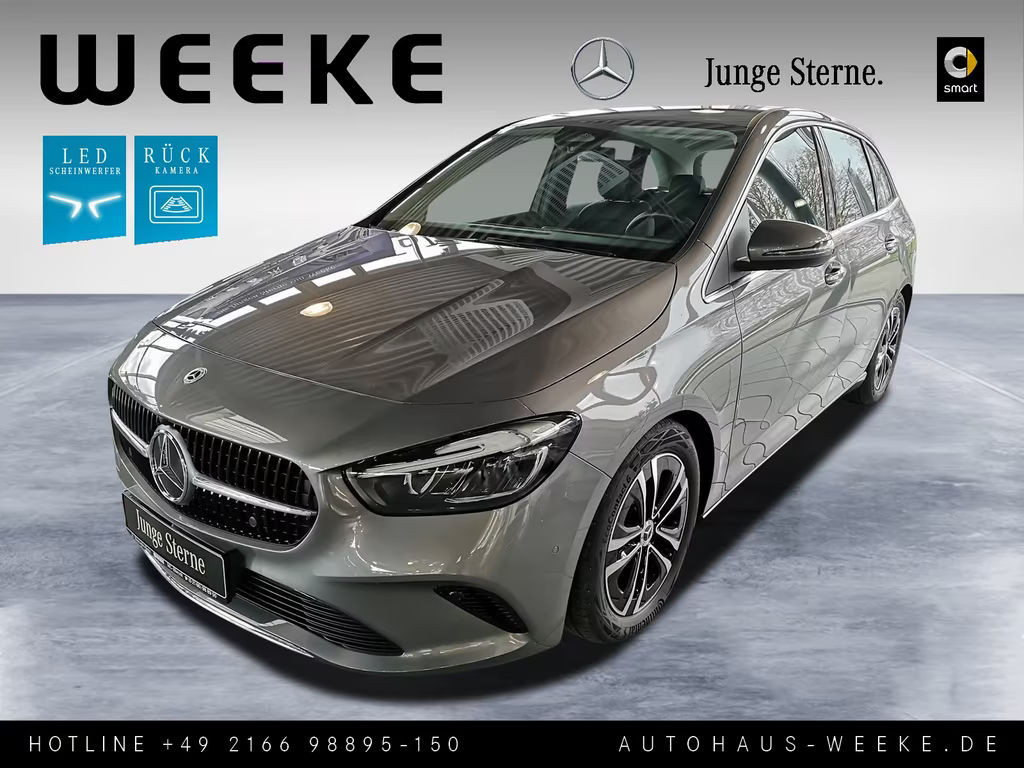 Mercedes-Benz B-Klasse 2024 Benzine
