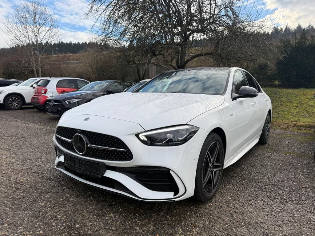 Mercedes-Benz C-Klasse