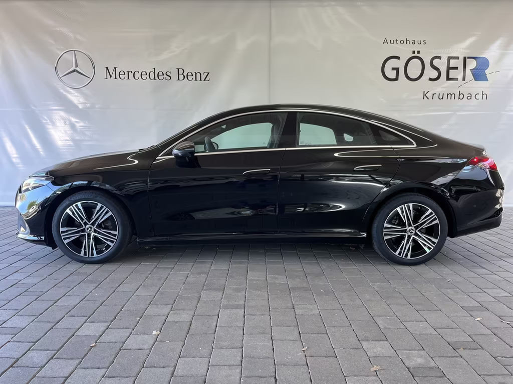 Mercedes-Benz CLA-Klasse 2026 Elektrisch