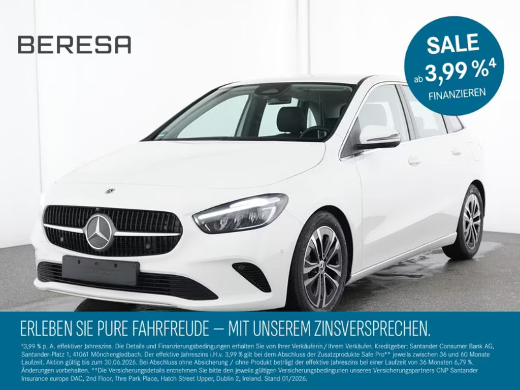 Mercedes-Benz B-Klasse