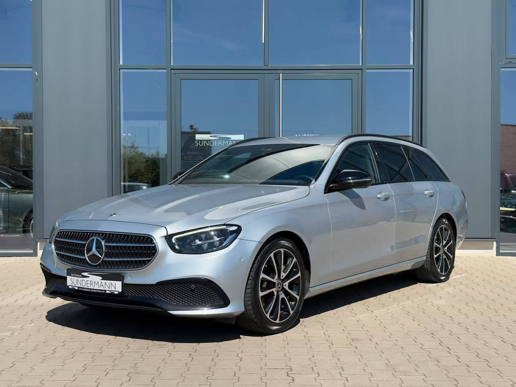 Mercedes-Benz E-Klasse 2022 Diesel