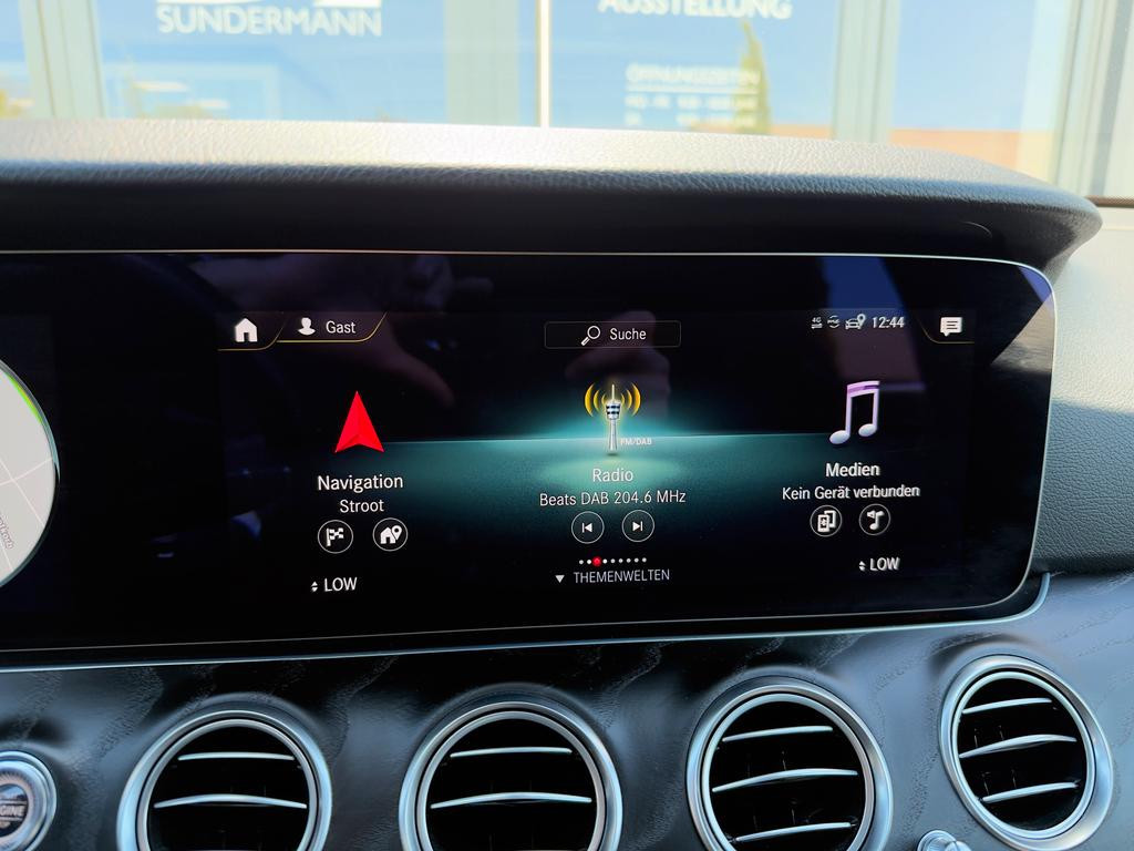 Mercedes-Benz E-Klasse