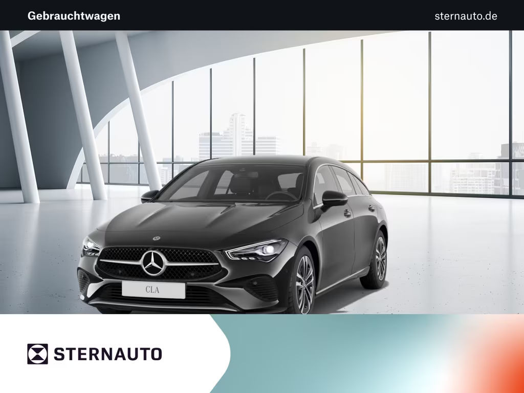 Mercedes-Benz CLA-Klasse 2024 Benzine