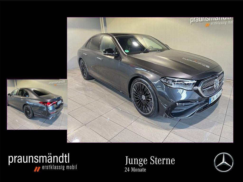Mercedes-Benz E-Klasse 2025 Diesel