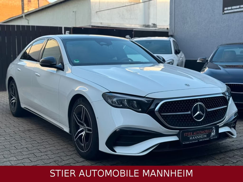 Mercedes-Benz E-Klasse 2024 Diesel