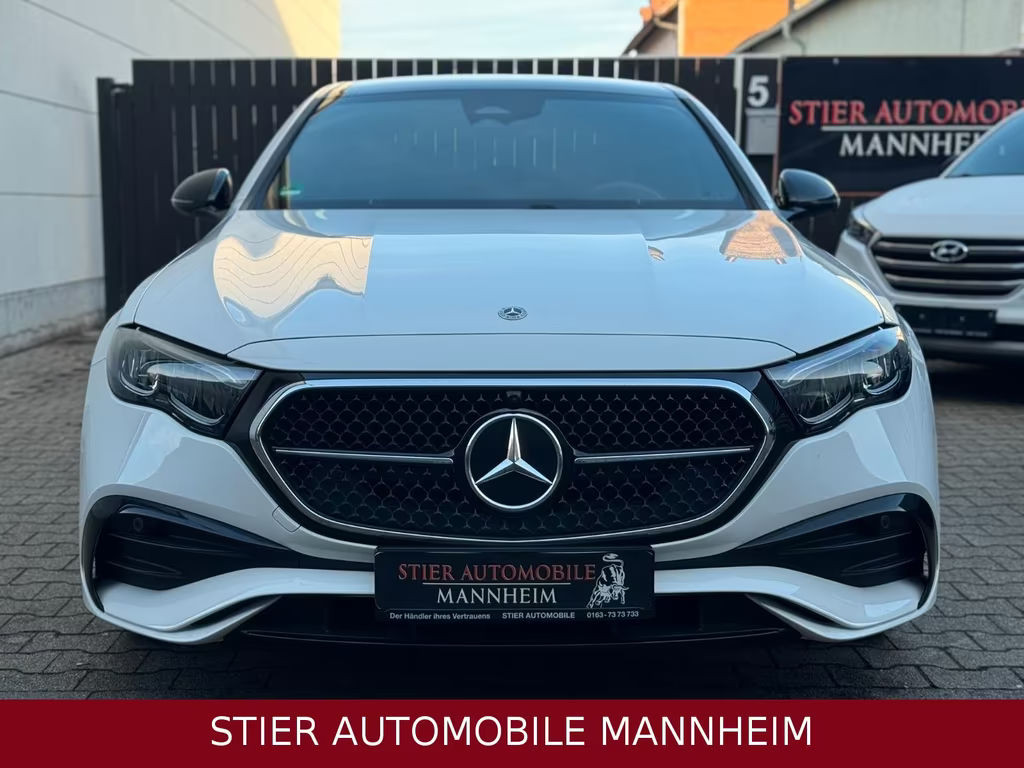 Mercedes-Benz E-Klasse