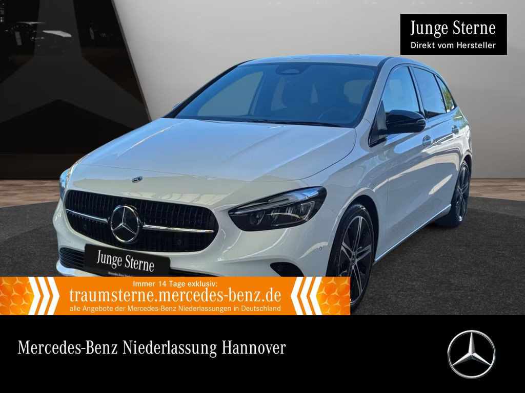 Mercedes-Benz B-Klasse 2025 Benzine