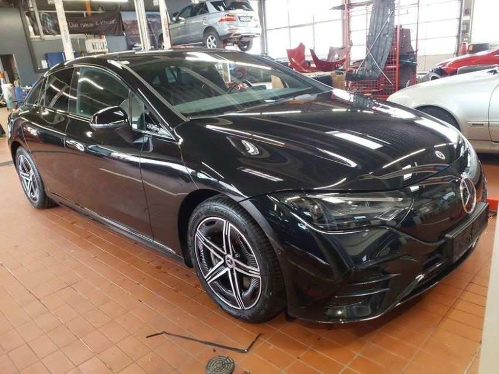 Mercedes-Benz EQE