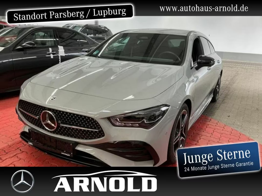 Mercedes-Benz CLA-Klasse