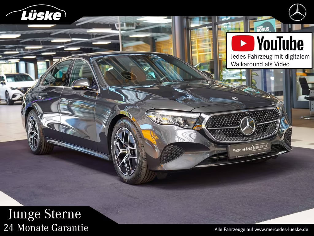 Mercedes-Benz E-Klasse 2025 Diesel